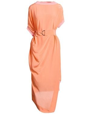 Vivienne Westwood Midi Dresses - Orange
