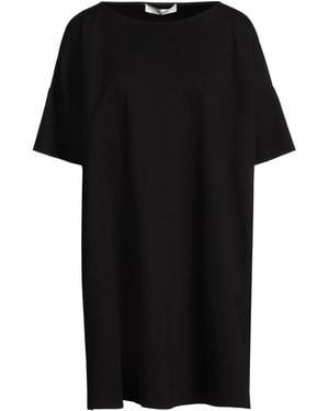 Liviana Conti Mini Dresses - Black