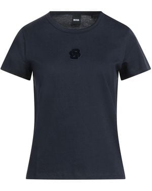 BOSS T-Shirts - Blue