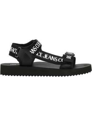 Versace Jeans Couture Sandali - Nero