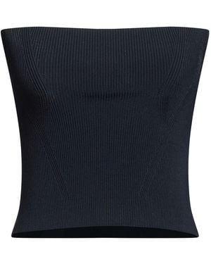 Dries Van Noten Top - Blue