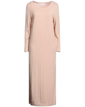 Soallure Midi Dress - Natural