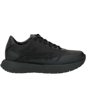 Emporio Armani Trainers - Black