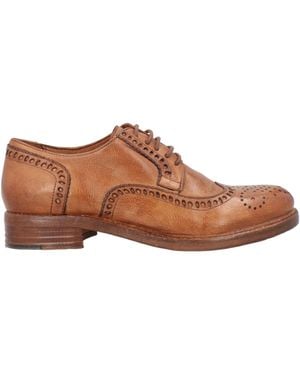 Hundred 100 Schnürschuh - Braun