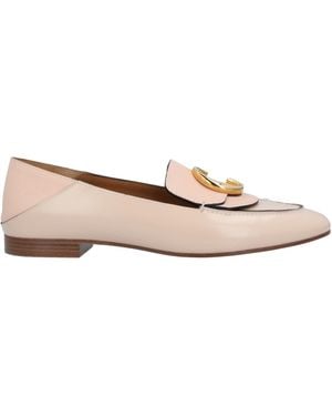 Chloé Loafer - Natural