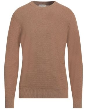 Brooksfield Jumper - Brown
