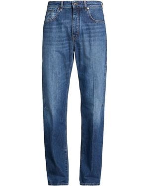 Givenchy Jeans Cotton - Blue