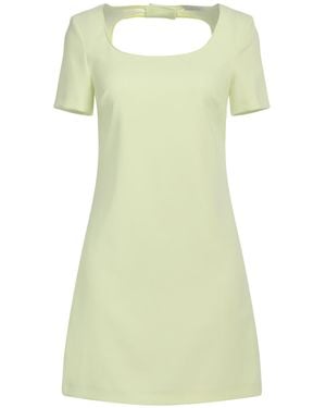 Patrizia Pepe Mini Dress - Green
