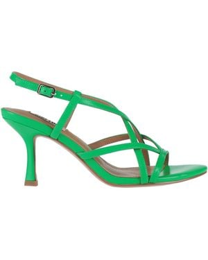 Bibi Lou Sandals - Green