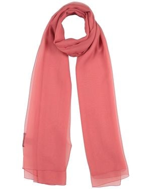 Alberta Ferretti Scarves - Red