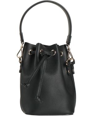 Moreau Paris Handbag Leather - Black