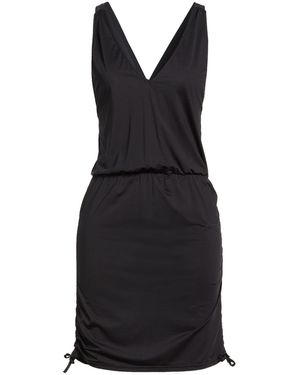 4giveness Mini Dress Polyamide, Elastane - Black