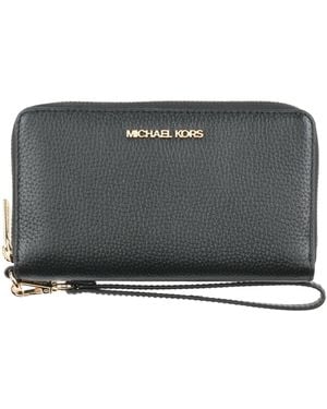 MICHAEL Michael Kors Brieftasche - Grau