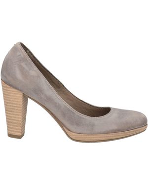 Manas Pumps - White
