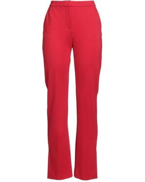 Karl Lagerfeld Trouser - Red