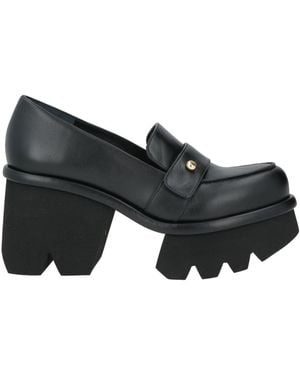 Paloma Barceló Loafer - Black