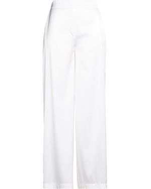 Gran Sasso Trouser - White