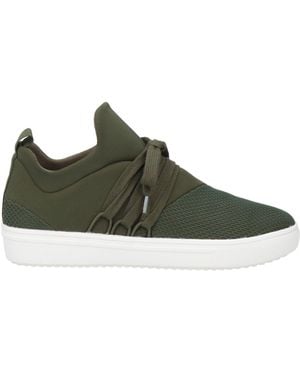 Axel Arigato Sneakers Leather, Textile Fibers - Green
