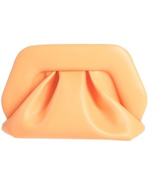 THEMOIRÈ Handbag Bio-Based Polyurethane, Recycled Pet - Orange