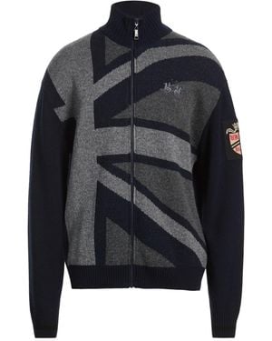 La Martina Cardigan - Black