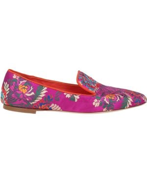 PROSPERINE® Loafers Textile Fibres - Purple