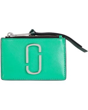 Marc Jacobs Portafogli - Verde