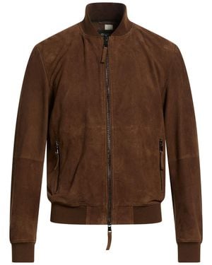 Bully Jacket - Brown