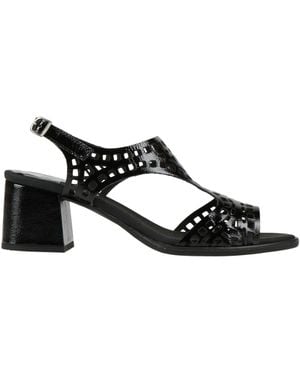 Callaghan Sandals - Black