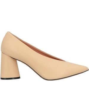 JORGEENAH Court Shoes - Natural