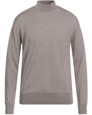 Tombolini Cuello alto - Gris