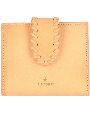 Il Bisonte Brieftasche - Natur