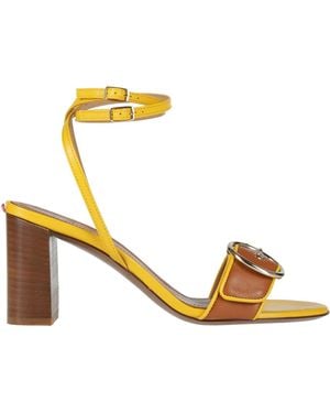 Relac Sandals - Metallic