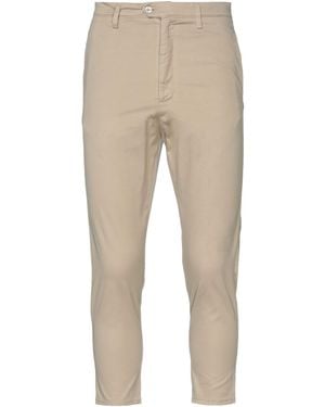 Don The Fuller Trouser - Natural