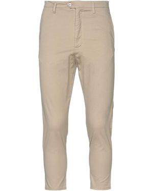 Don The Fuller Trouser - Natural