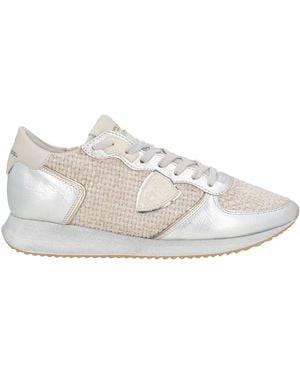 Philippe Model Sneakers - Blanc