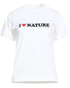 Stella McCartney T-Shirts - White