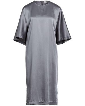 Lanvin Midi Dress - Gray