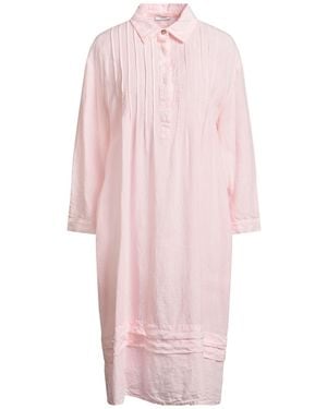 Peserico Midi Dress - Pink