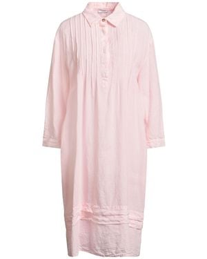 Peserico Midi Dress - Pink