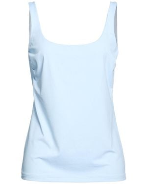 Fisico Tank Top Polyamide, Elastane - Blue