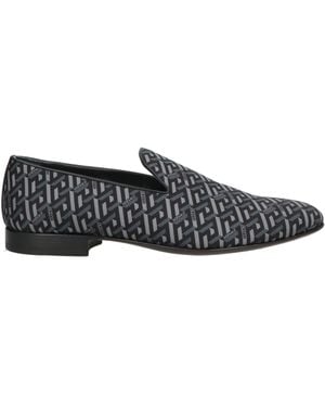 Versace Loafers - Grey
