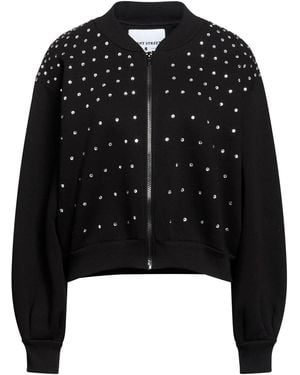 FRONT STREET 8 Sweatshirt - Schwarz