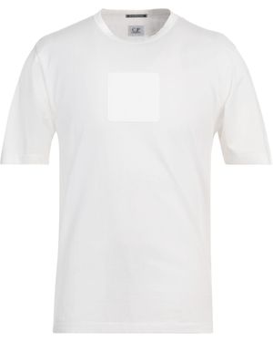 C.P. Company T-shirts - Weiß
