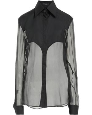 Balmain Shirt - Black