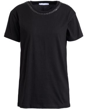 Caractere T-shirt - Black