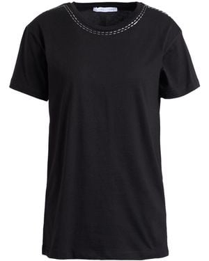 Caractere T-shirt - Black