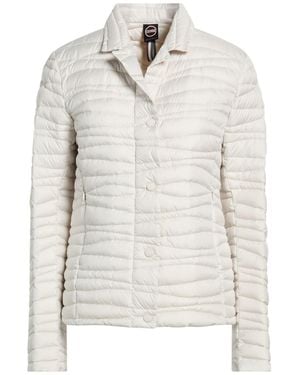 Colmar Puffer - White