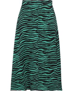 Minus Midi Skirt - Green