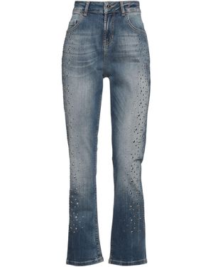 My Twin Jeanshose - Blau