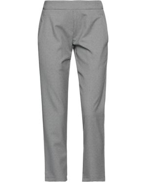 JECKY Pants Virgin Wool - Gray